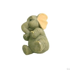 Pomo para mueble Elefant Elephant Polyresin