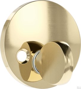 Cerradura de latón cepillado TS 1