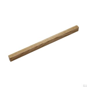 Tirador para mueble alargado A16 224 Madera