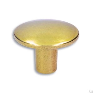 Pomo para muebles 2087F Oro envejecido