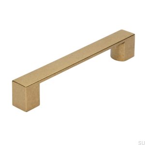 Tirador para mueble alargado 2157128 Antique Gold