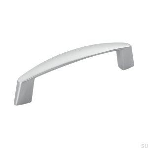 Tirador para mueble Strikt 96 Silver
