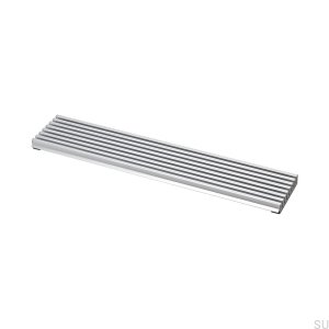 Rejilla de ventilación 1198X126 Acero