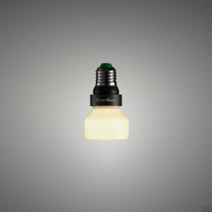 Bombilla LED Punch E27 blanco cálido con función de cambio de intensidad lumínica