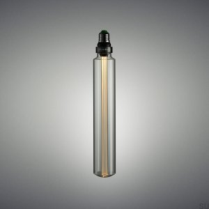 Bombilla Buster LED E27 TUBE con función de cambio de intensidad de luz