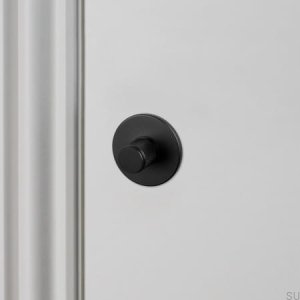 Candado - 38 mm Negro