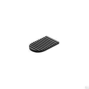 Push to Tip On Habit Plato negro