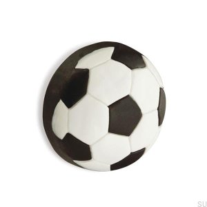 Perilla para muebles Fotboll Bola de goma