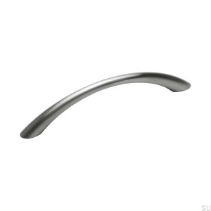 Tirador para mueble largo Skanör 96 Silver