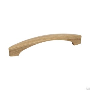 Tirador para mueble alargado A31 128 Madera