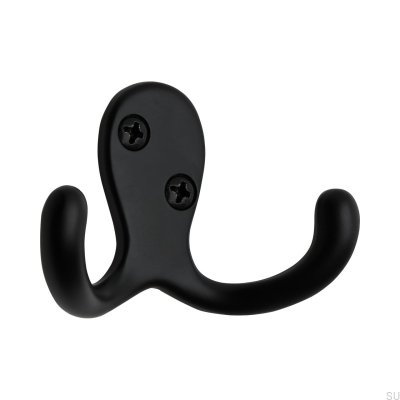 Colgador de pared Nissan Metal negro