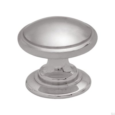 Pomo para mueble 24466 (25) Latón Niquelado