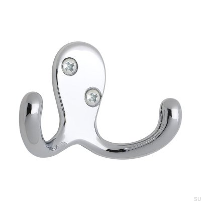 Colgador de pared Nissan Chrome pulido