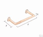 339645--Uchwyt-meblowy-podłużny-Ss-A-192-Stalowy-Ciemnobrązowa-skóra-Beslag-Design-Skandynawskie-Uchwyty_3