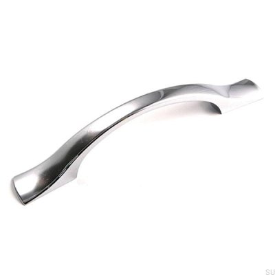 Tirador para mueble alargado 7150 Cromo pulido