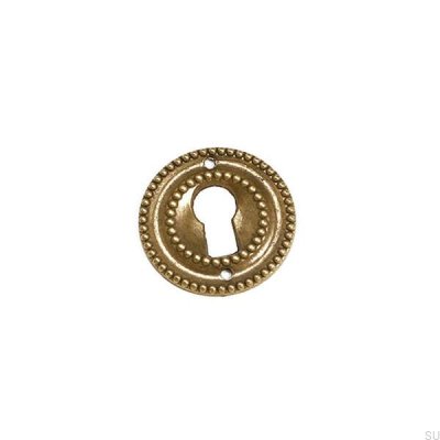 Letrero Nyckelskylt 5659 Bronce antiguo