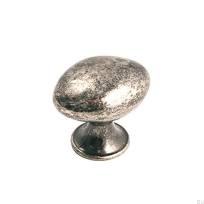 Pomo para muebles 5340 Ancient Black