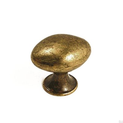 Pomo para muebles 5340 Bronce antiguo