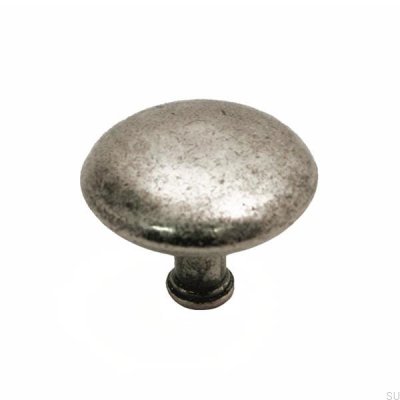 Pomo para mueble 5327 37 Antiguo negro