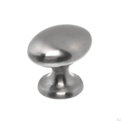 Pomo para mueble 4010 Níquel pulido