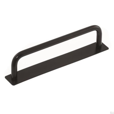 Arandela 5010 128 Metal negro
