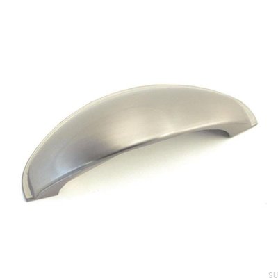 Tirador para mueble Shell 4438 Níquel pulido