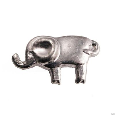 Pomo para mueble Elefant Elephant Níquel pulido
