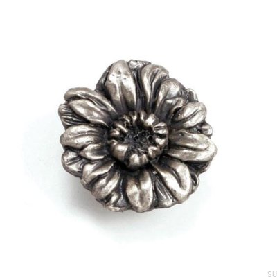 Pomo para mueble Blomma Tin barnizado