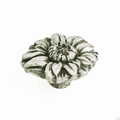 Pomo para mueble Blomma Tin barnizado