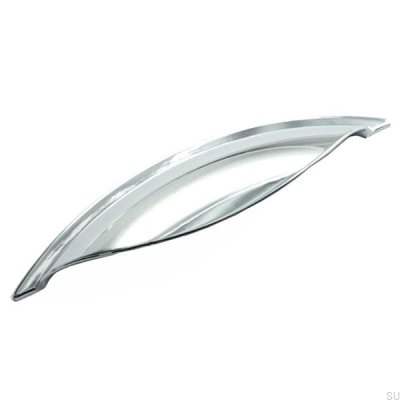 Tirador para mueble largo 3940 Cromo pulido