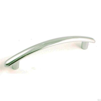 Tirador para mueble alargado 2284 96 Cromo pulido