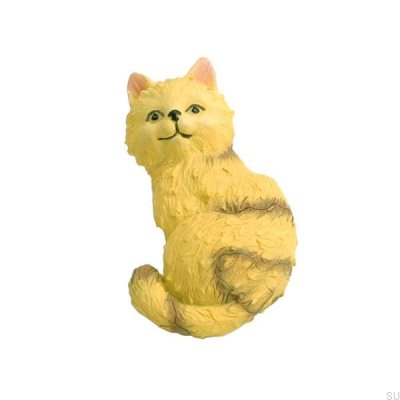Pomo para mueble Katt Kot Polyresin