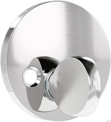 Cerradura TS 1 Latón cromado