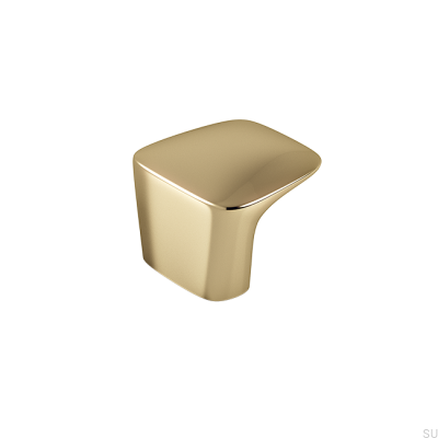 Pomo para mueble MF 1 Latón pulido (2 piezas)