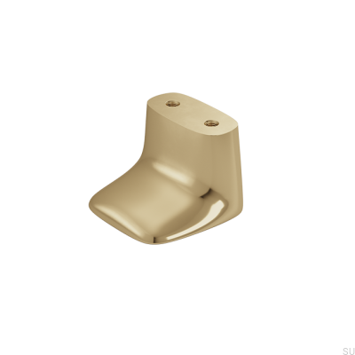 Pomo para mueble MF 1 Latón pulido (2 piezas)