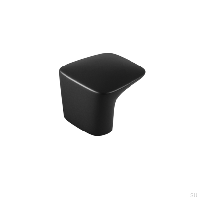 Pomo para muebles MF 1 Latón Negro (2 piezas)