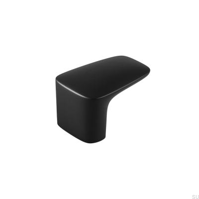 Pomo para muebles MF 2 Latón Negro (2 piezas)