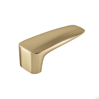 Pomo para mueble MF 3 Latón pulido (2 piezas)