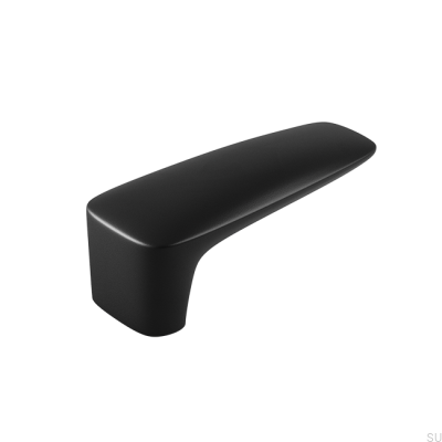 Pomo para muebles MF 3 Latón Negro (2 piezas)