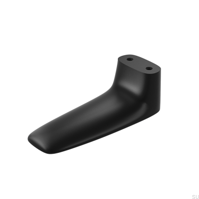 Pomo para muebles MF 3 Latón Negro (2 piezas)