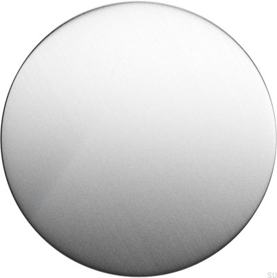 Pomo para mueble TS 1 Latón, cromado (2 piezas)