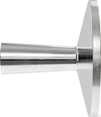 Colgador de pared TS 1 Latón cromado