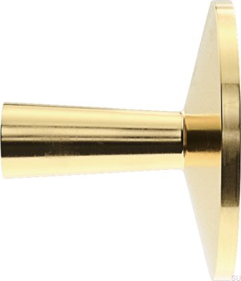 Colgador de pared TS 1 Latón cepillado