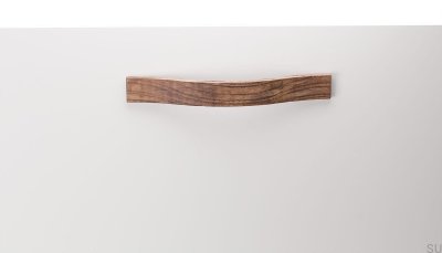 Tirador largo para mueble Calin 160 Madera