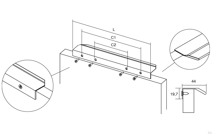 0375128L24--Uchwyt-Meblowy-Krawędziowy-Vann-200-Srebrny-Aluminiowy-Szczotkowany-Viefe-Skandynawskie-Uchwyty_5