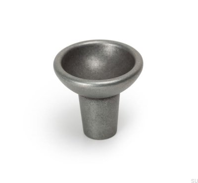 Pomo para mueble Raviolo Tin