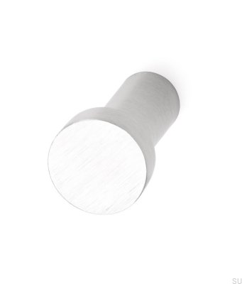 Colgador de pared 1368 Silver Steel
