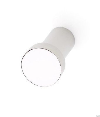 Colgador de pared 1368 Cromo pulido