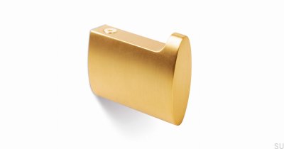 Perchero de pared Takk Gold Cepillado Eco