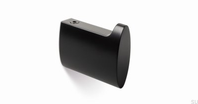 Perchero de pared Takk Metal Negro Eco